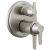 17T S Integrated Diverter Trim-6 Setting