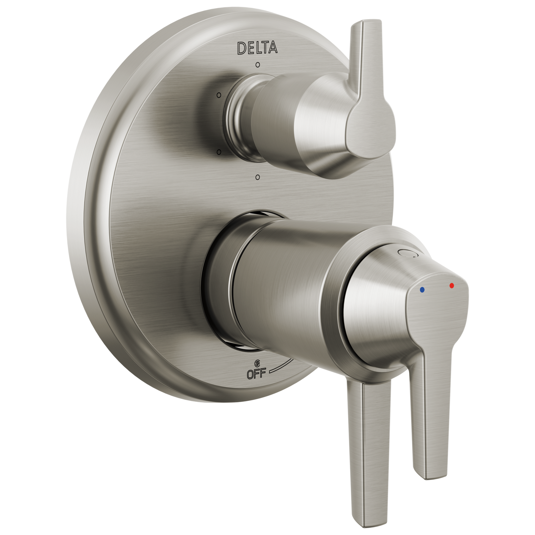 17T S Integrated Diverter Trim-6 Setting