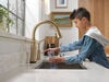Traditional Beverage Faucet