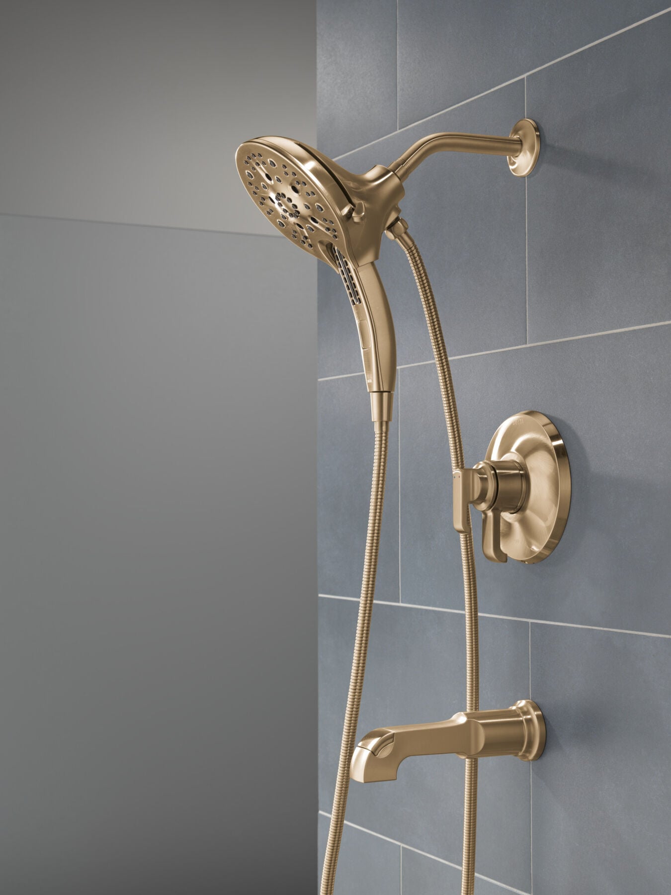 17 Series Tub Shower Trim