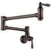 Traditional Wall Mount Pot Filler