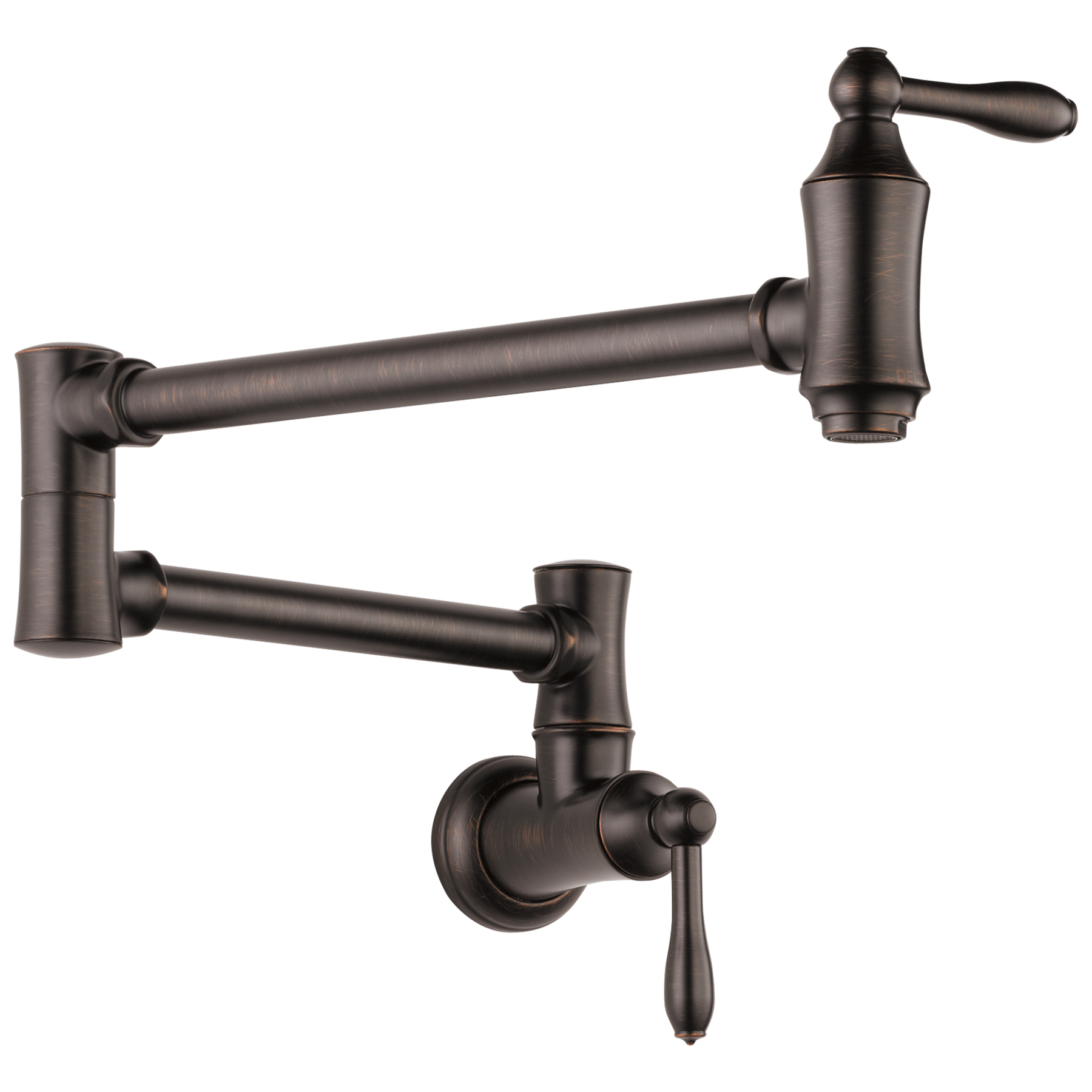 Traditional Wall Mount Pot Filler