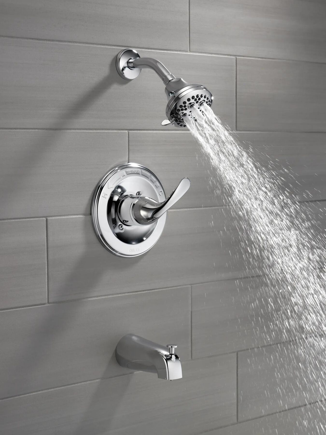 Monitor&reg; 13 Series Tub & Shower Trim