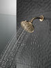 H<sub>2</sub>Okinetic&reg; 5-Setting Traditional Raincan Shower Head