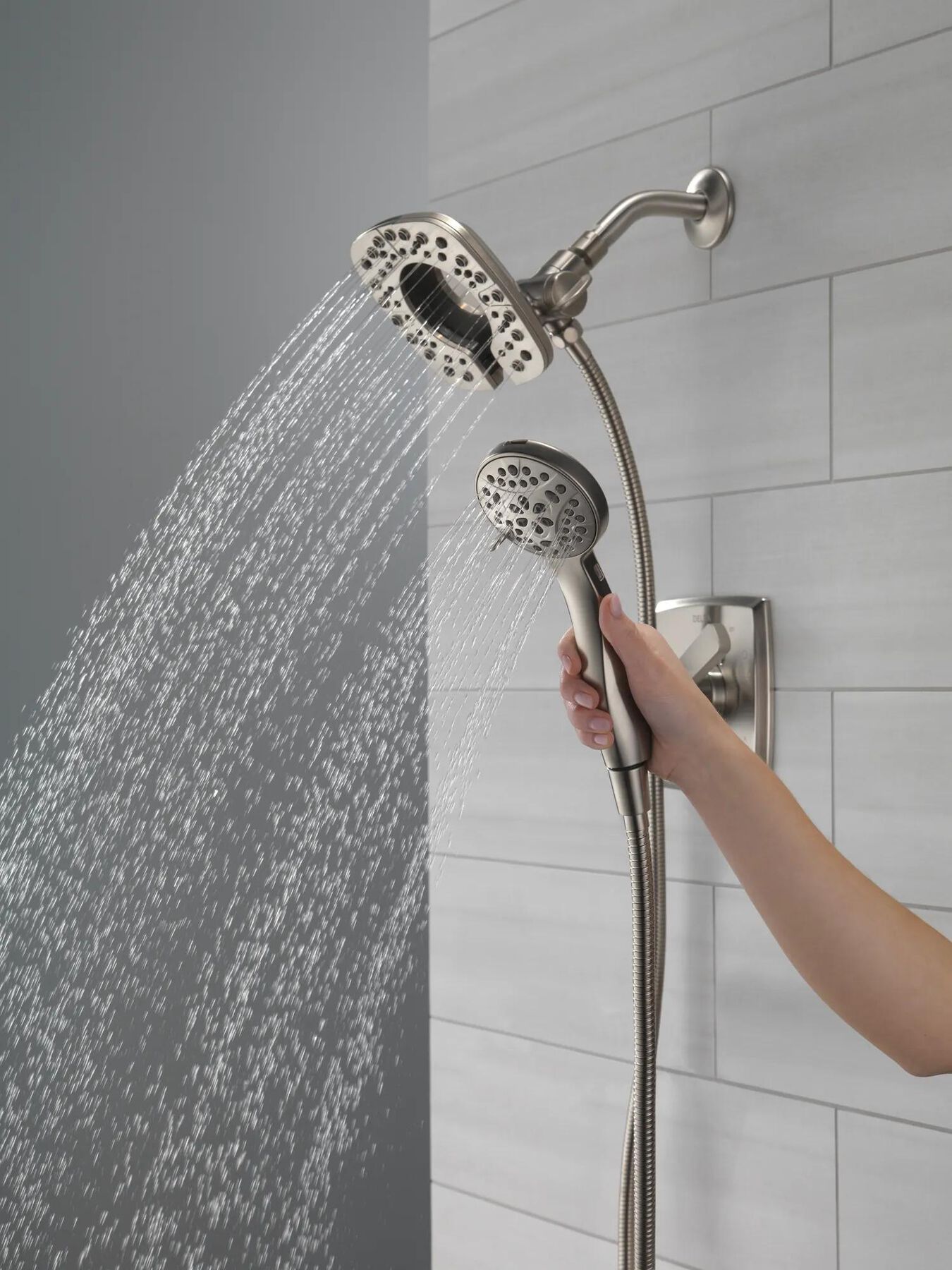 In2ition&reg; HSSH 1.75 GPM 4-Setting (Recertified)