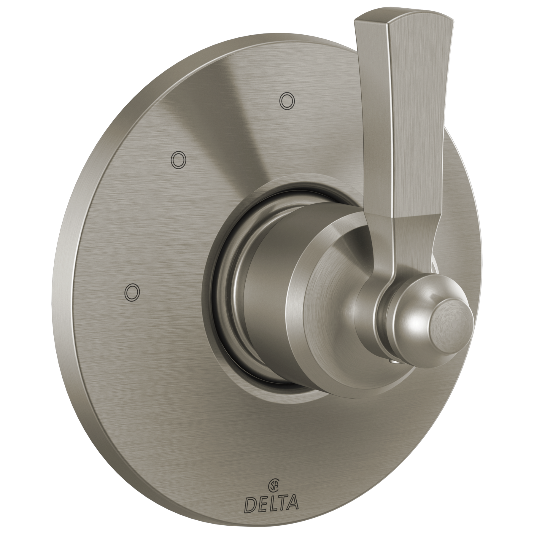 3 Setting Diverter Trim