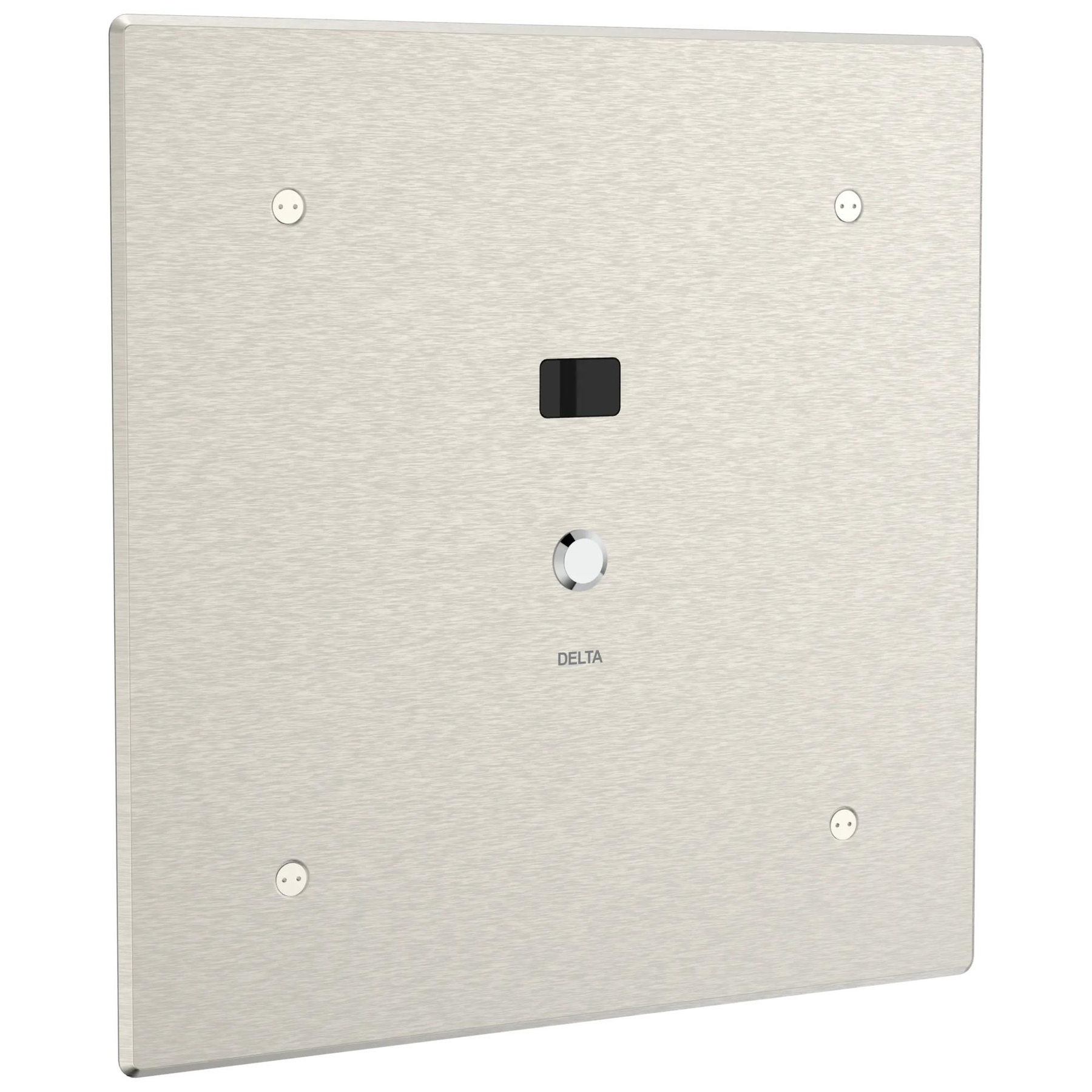 Electronic Concealed Hardwire Urinal Flush Valve (TRIM ONLY)