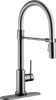 Touch<sub>2</sub>O&reg; Technology Kitchen Faucet with Touchless Technology
