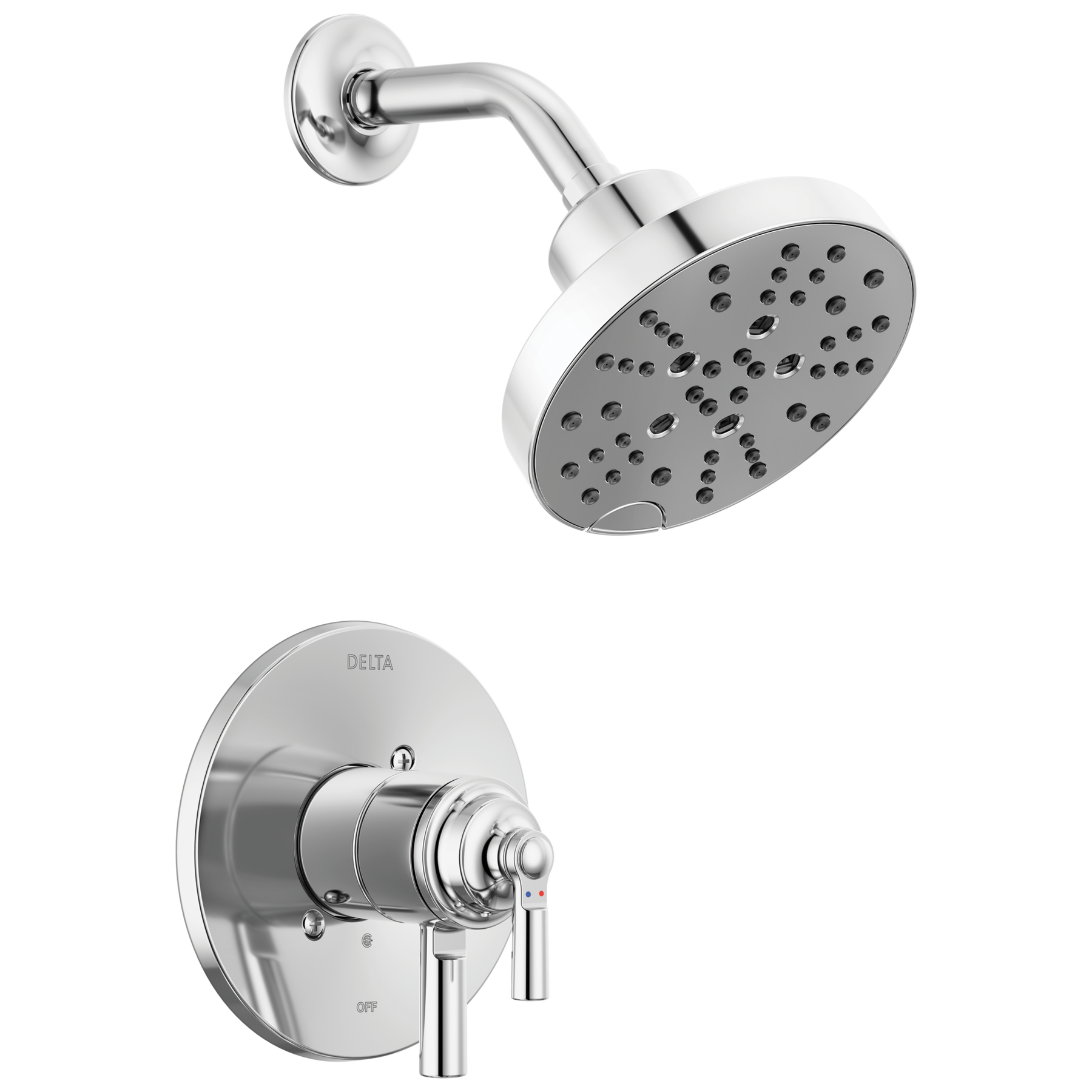 Monitor&reg; 17 Series Shower Trim