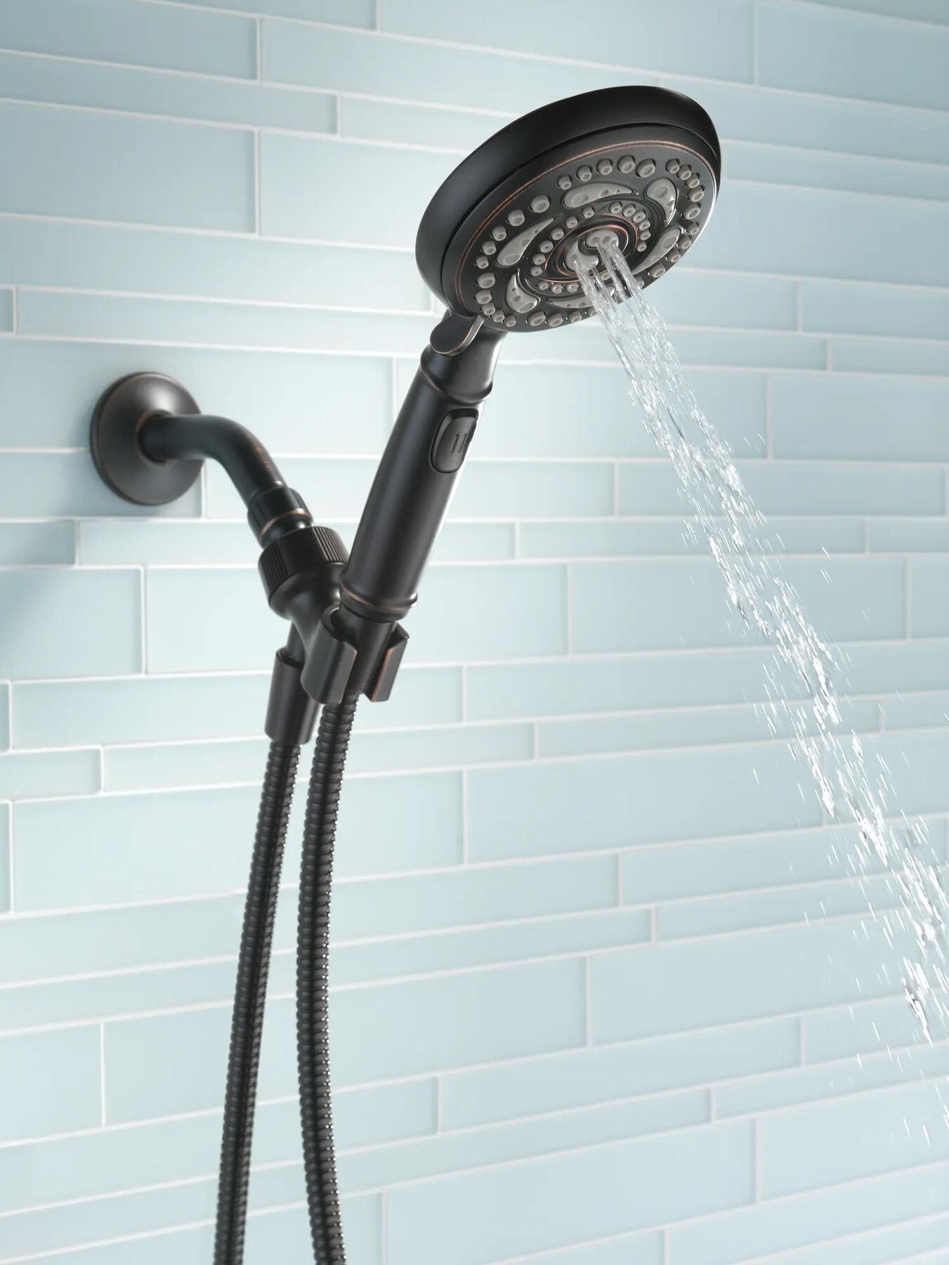 7 Setting Hand Shower