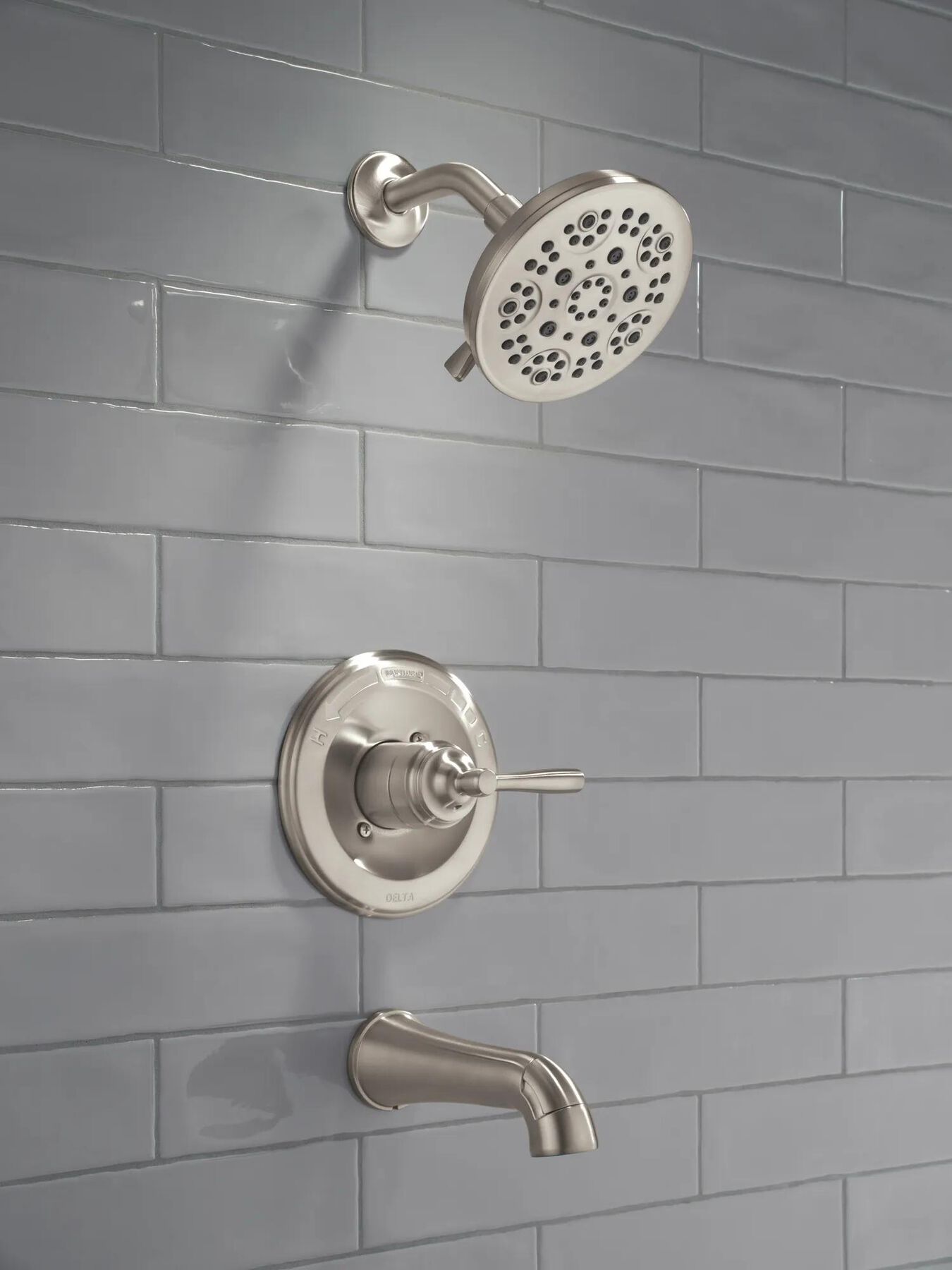 Monitor&reg; 14 Series Tub and Shower