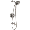 Monitor(R) 14 Series Tub and Shower with In2ition(R) Two-in-One Shower