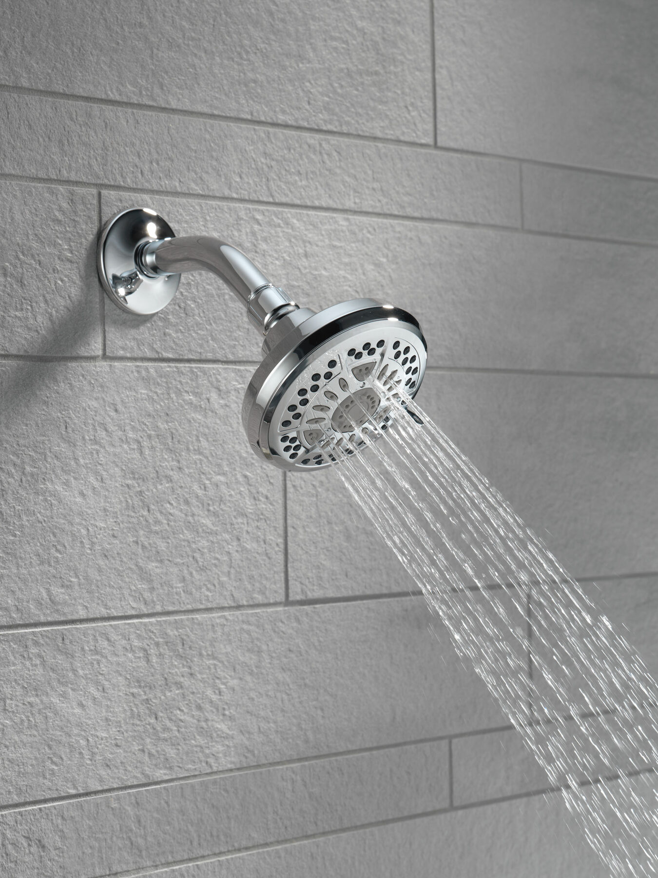 6-Setting Shower Head