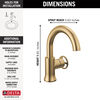 Single Handle Bathroom Faucet