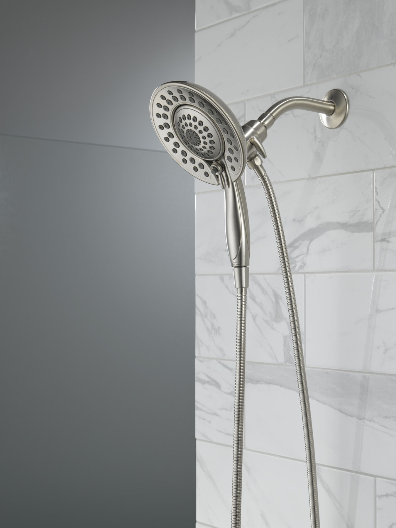 In2ition&reg;&nbsp;5-Setting Two-In-One Shower
