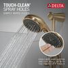Premium 3-Setting Slide Bar Hand Shower