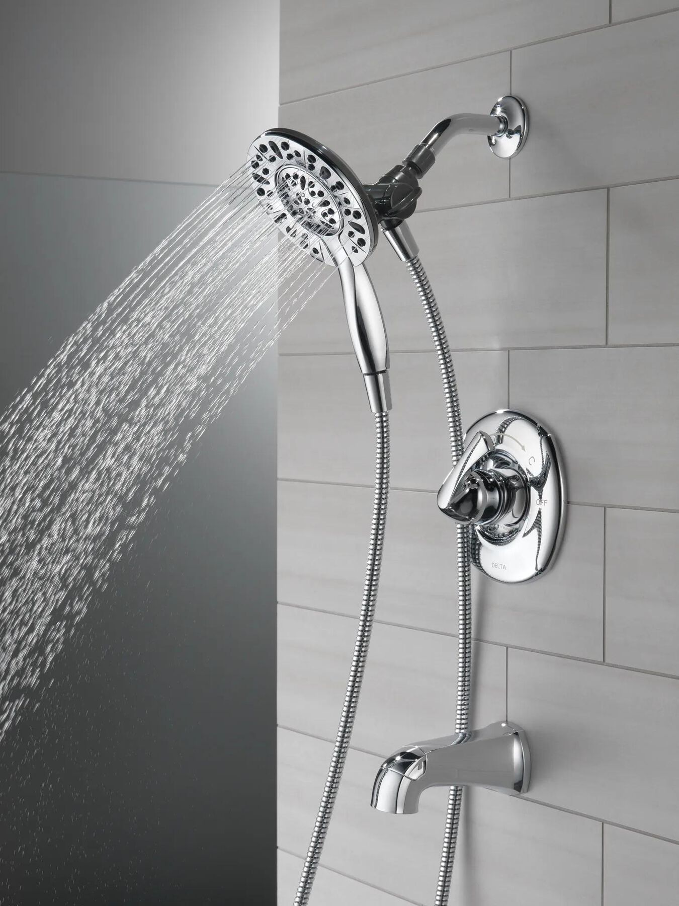 Monitor&reg;&nbsp;14 Series Tub & Shower with In2ition&reg;