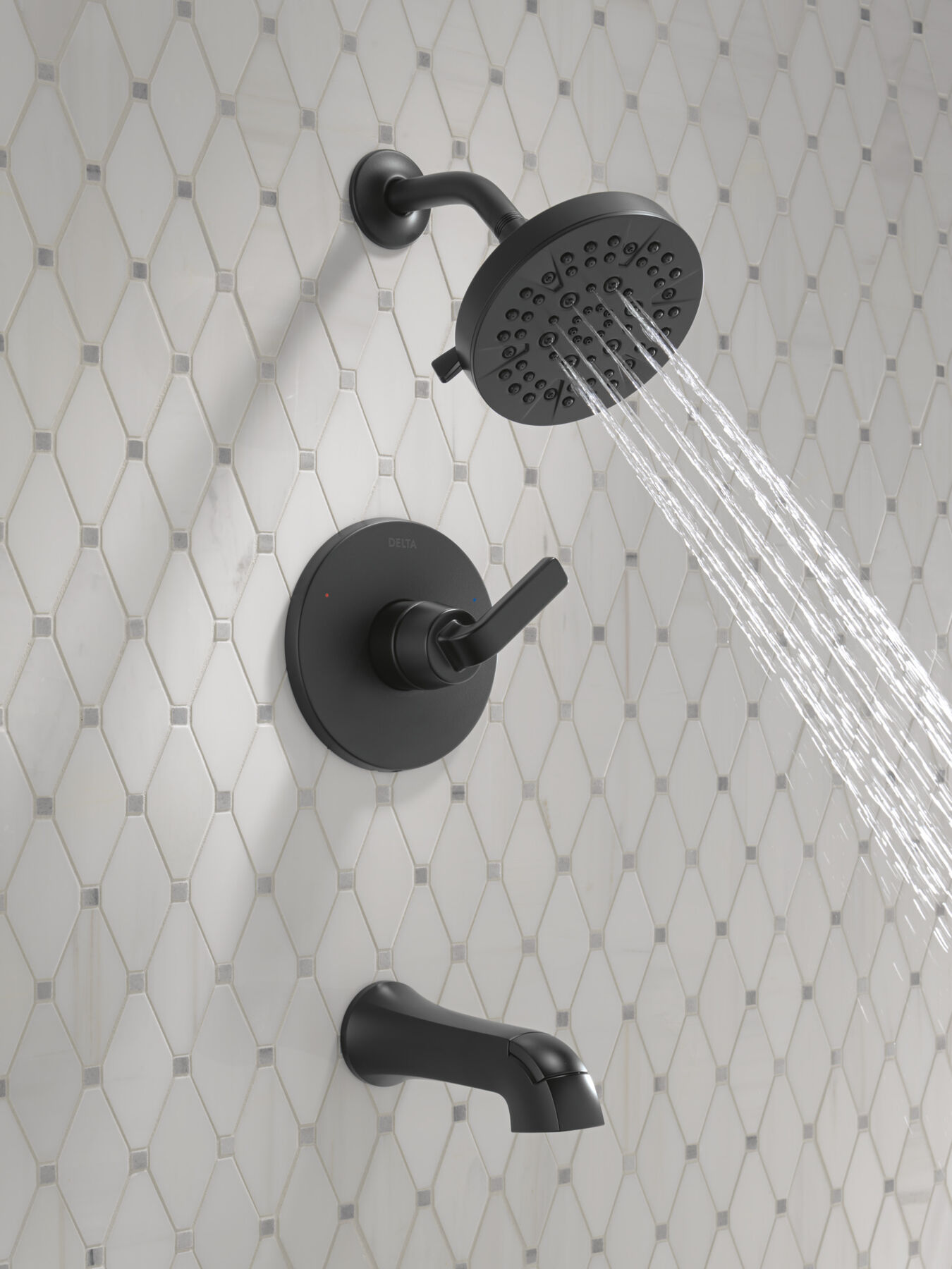 Monitor 14 Series Tub & Shower Trim