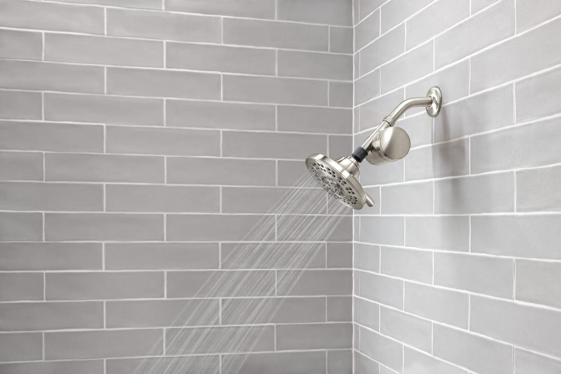Standard Shower Filter Attachment