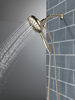 7-Setting SureDock&reg; Magnetic Hand Shower