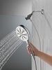 6-Setting SureDock&reg; Magnetic Hand Shower