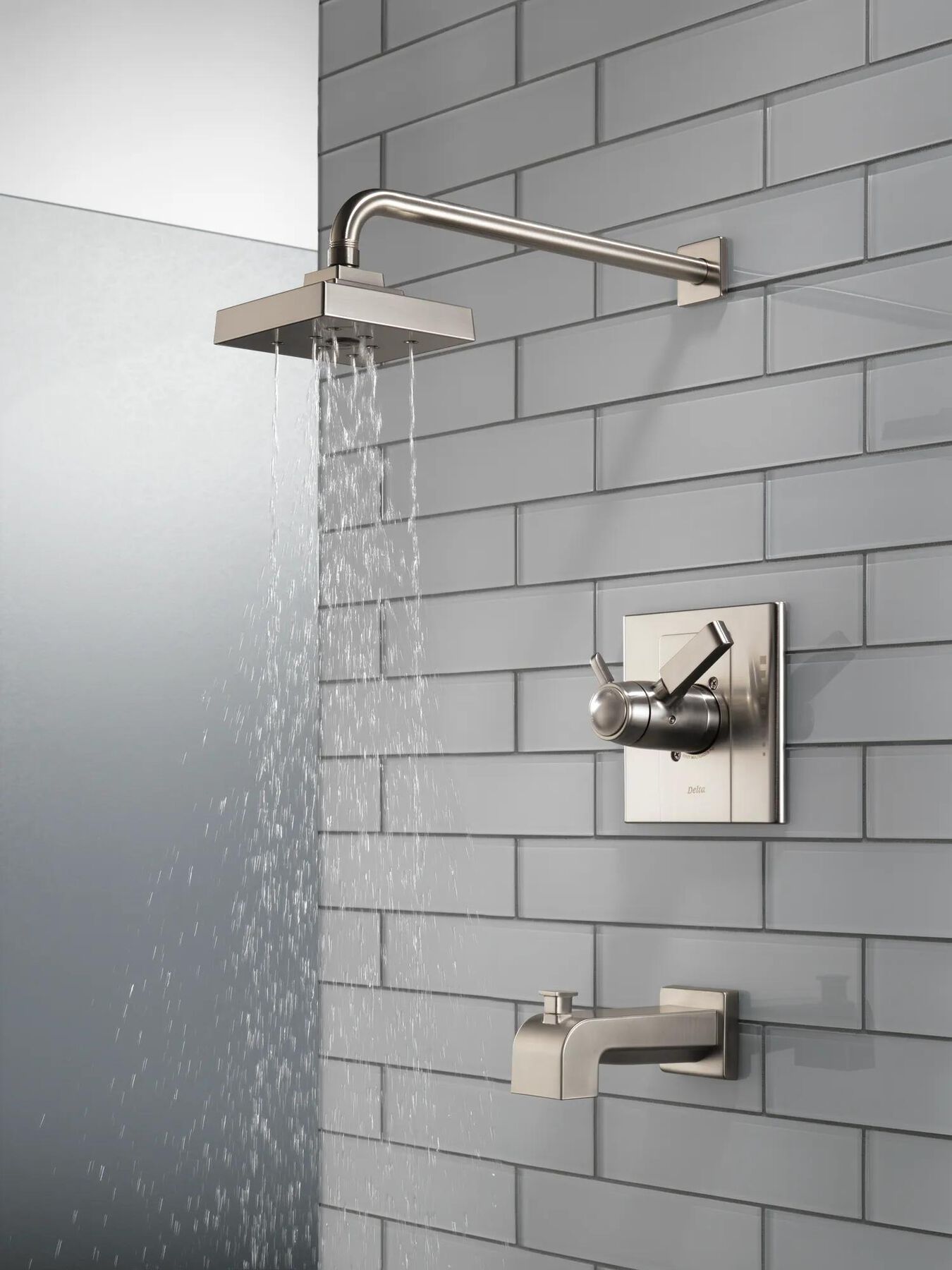 TempAssure&reg; 17T Series Tub and Shower Trim
