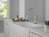 Touch<sub>2</sub>O&reg; Technology Kitchen Faucet with Touchless Technology