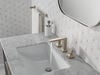 Two Handle Widespread Bathroom Faucet