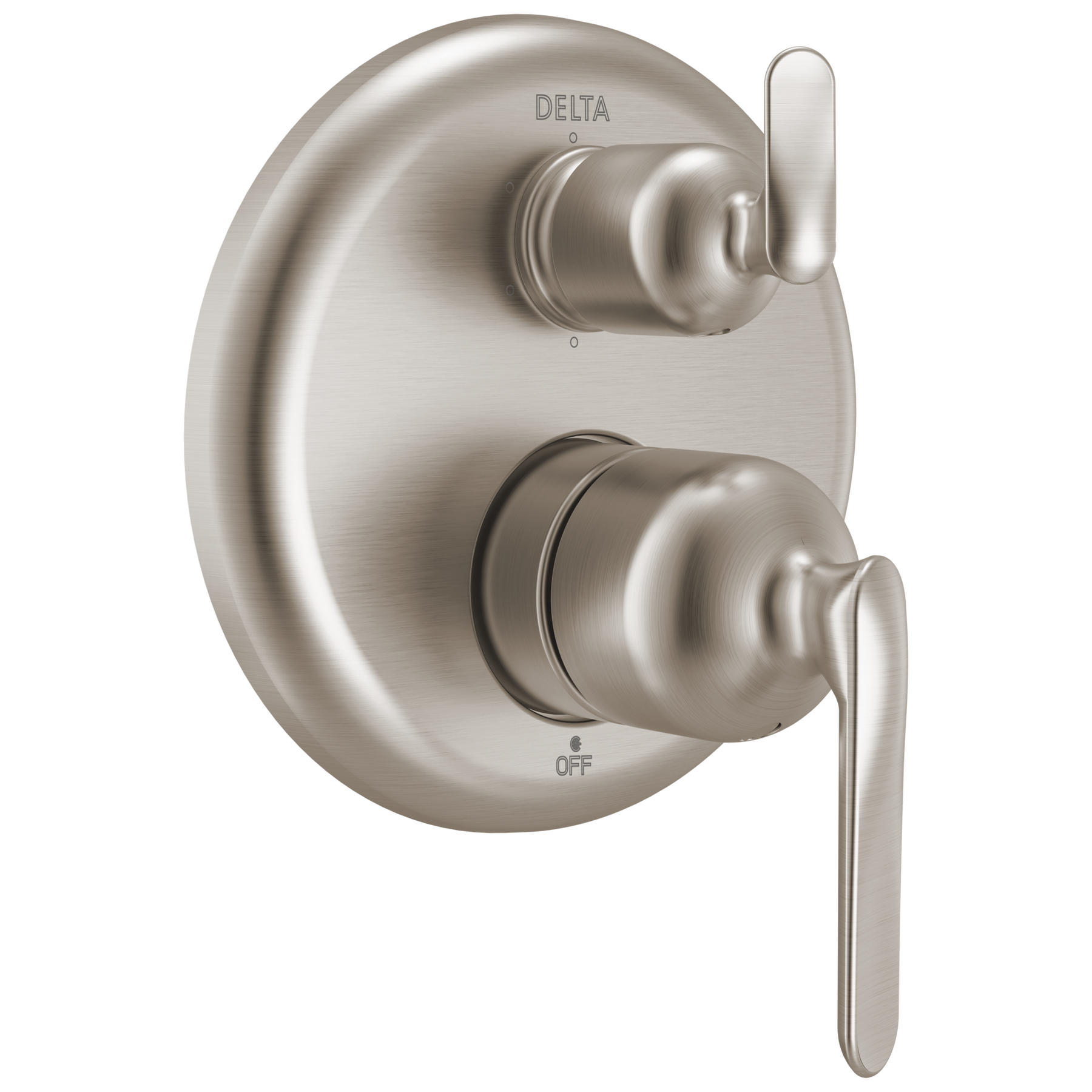 14 Series 6-Setting Integrated Diverter Trim