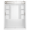 EverEdge Shower Wall 60x32"