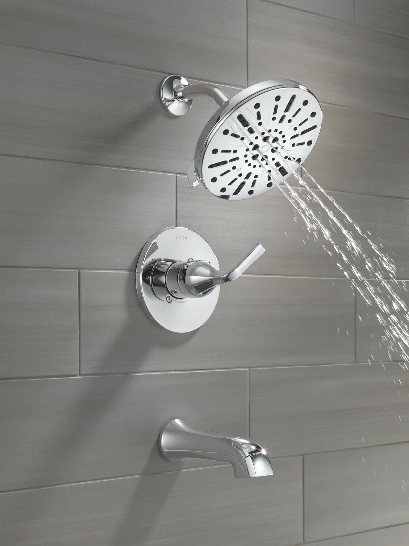 Monitor&reg; 14 Series Tub and Shower