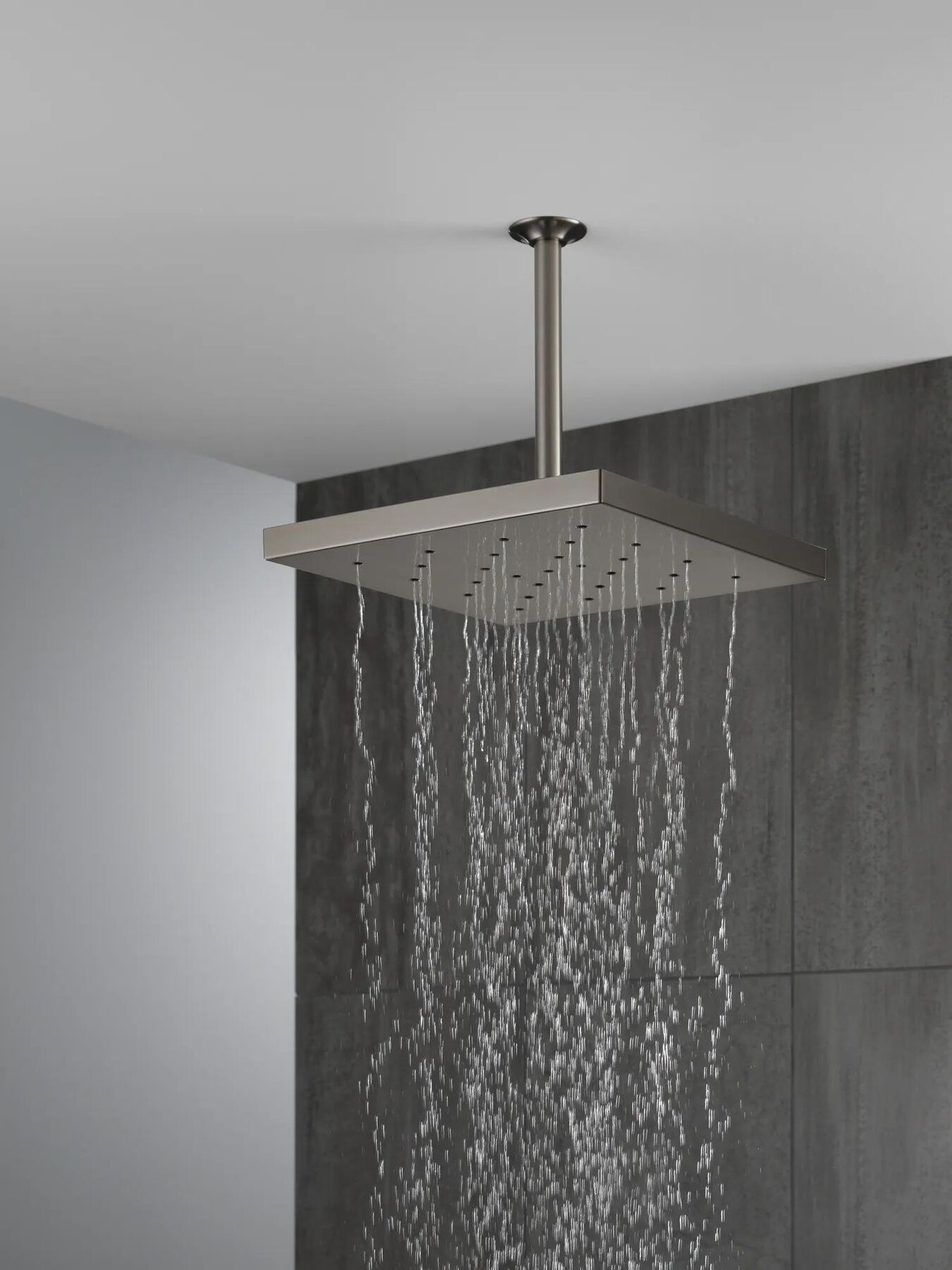 H2Okinetic&reg; Single Setting Shower Head with UltraSoak&trade;