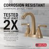 Two Handle Centerset Lavatory Faucet
