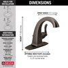 Single Handle Centerset (Recertified)
