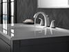 Two Handle Widespread Bathroom Faucet