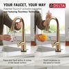 Touch2O&reg; Bar / Prep Faucet with Touchless Technology