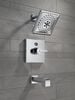 Tub Spout - Pull-Up Diverter