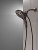 In2ition&reg; H<sub>2</sub>Okinetic&reg; 5-Setting Two-in-One Shower