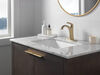 Single Handle Centerset Bathroom Faucet