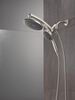 PivotPro&trade; 3-in-1 Combination Shower with TouchClean&reg; Spray Face