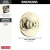 Valve Only Trim with Rough Bundle - 14 Series