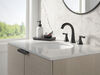 Two Handle Widespread Bathroom Faucet