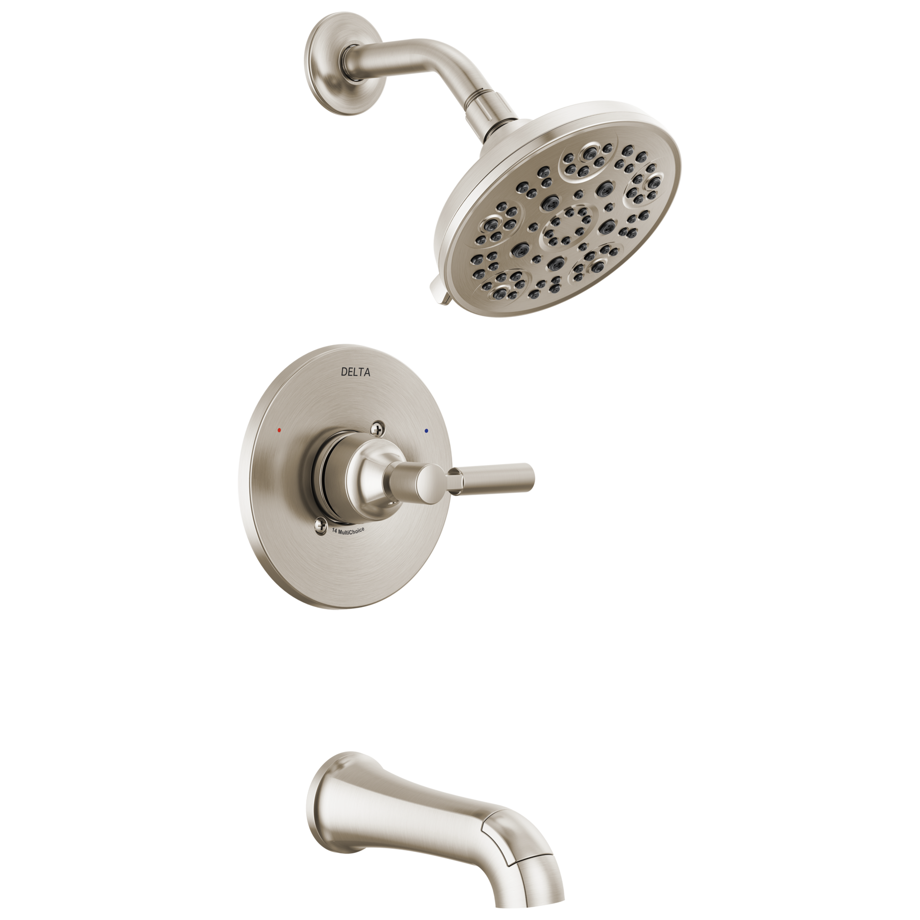 Monitor&reg; 14 Series Tub and Shower