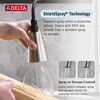 Single Handle Pull-Down Kitchen Faucet with Touch<sub>2</sub>O&reg; Technology