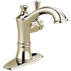 Single Handle Centerset Bathroom Faucet