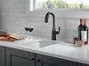 Single Handle Pull-Down Bar/Prep Faucet