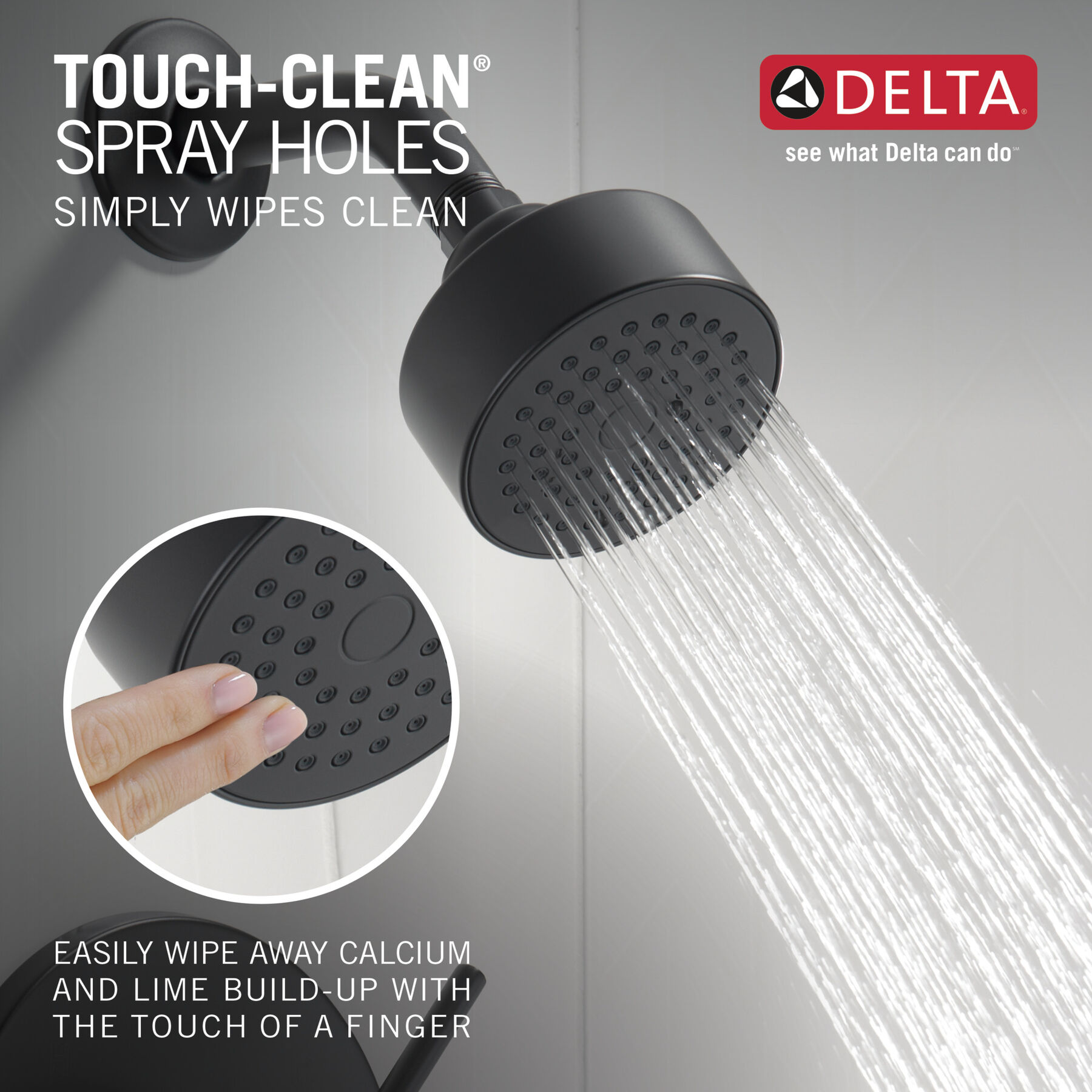 Shower Trim with Rough Bundle - 14 Series
