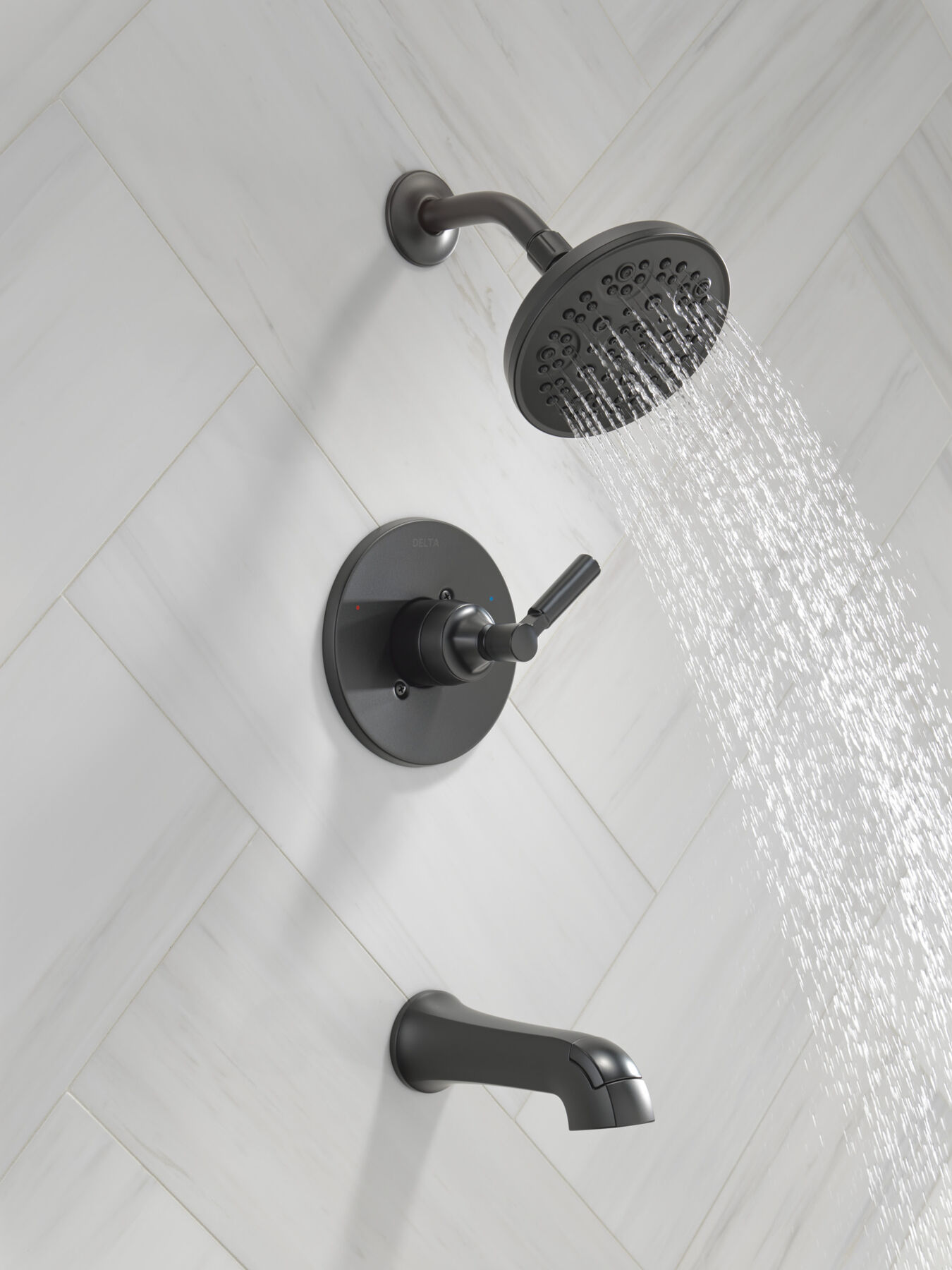 Monitor&reg; 14 Series Tub and Shower