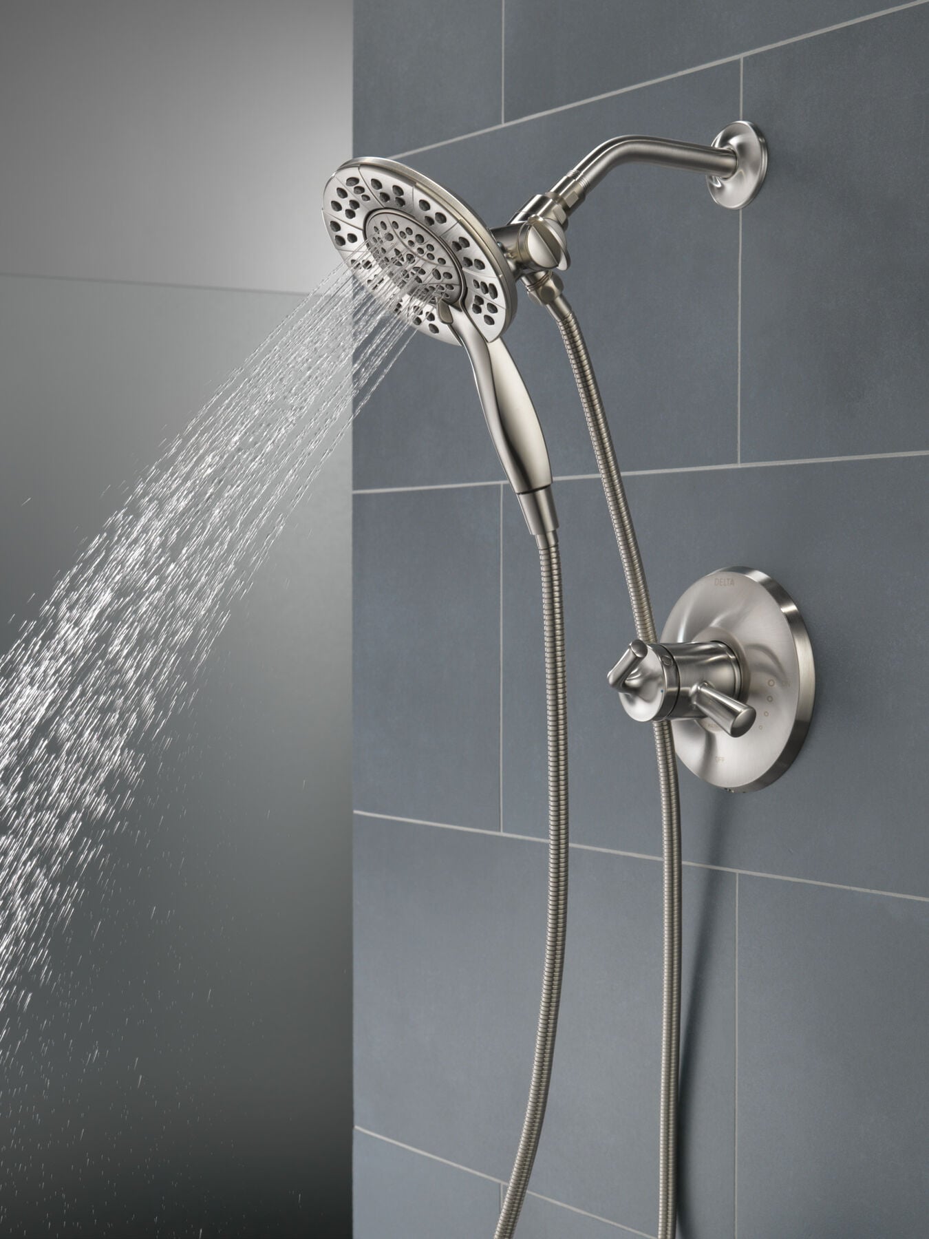 Monitor 17 Series Shower Trim