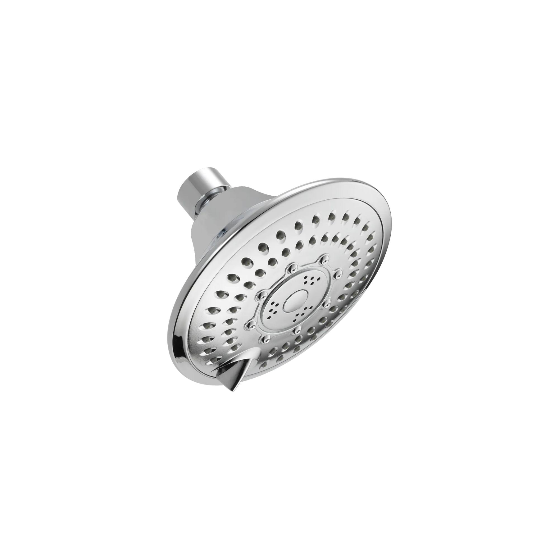 5-Setting Raincan Shower Head